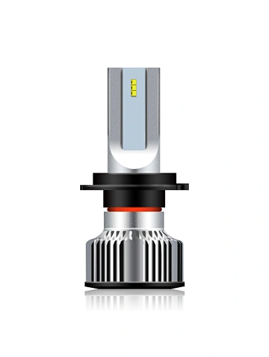 LED Headlight 72W 8000LM All In One Car LED Headlights Bulb Head Lamp Fog Light