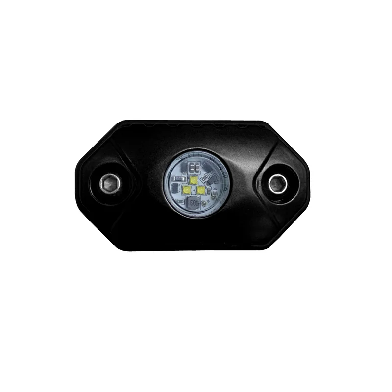 IP68 Waterproof Multi Functional LED Rock Light, offroad Camping light