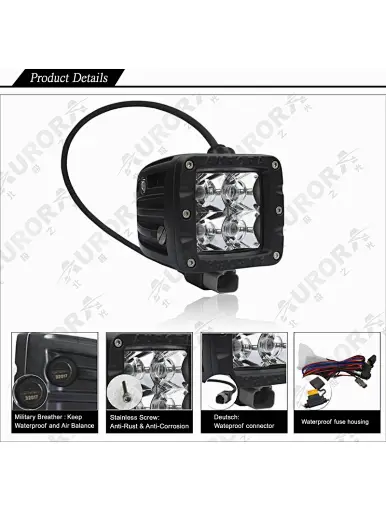 spot lights 4x4