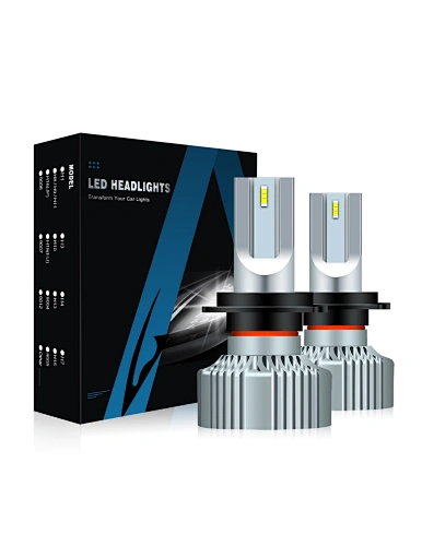 New super bright lights bulbs kit 9005 h1 h4 h7 h11 h15 auto car led headlight