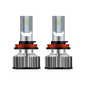 AURORA CE E-mark ISO Approved High Quality Kit Auto Headlights 12v 24v 1+1 Design Led Headlight Bulb