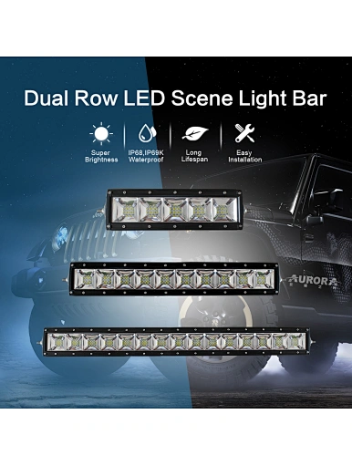 motorcycle led light