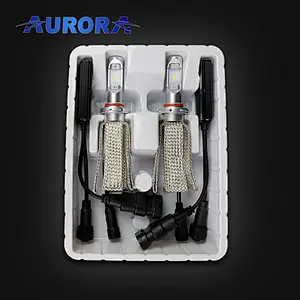 USA best seller Aurora car accessories 9004 HB3 9005 H4 H13 H7 led headlight 5700k H1 H3 H8 H16 LED Car Headlights