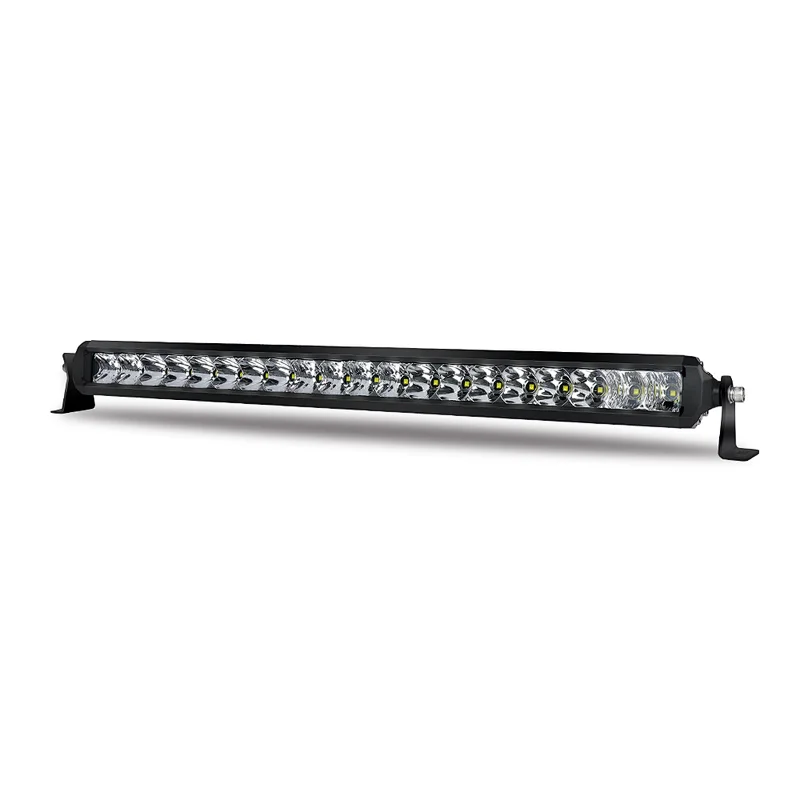 USA Designed AURORA Factory NO screw lights 20inch 12V 24Volt LED Bar Offroad led light bar