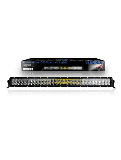 30inches 300watt super Aurora IP69K waterproof light bar