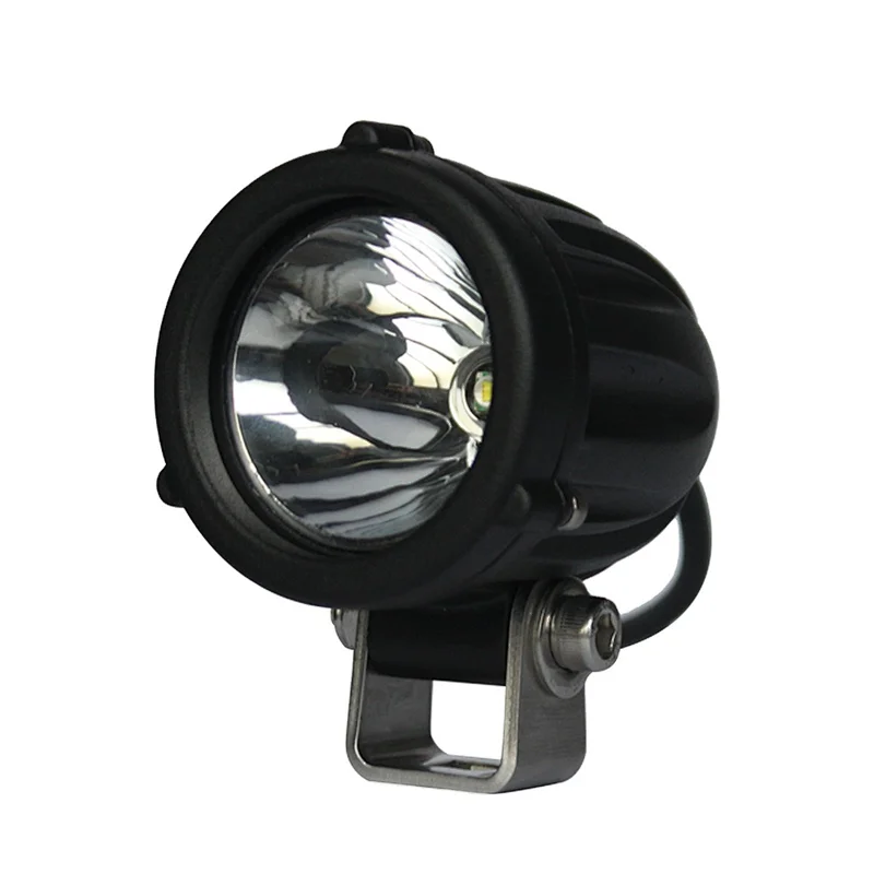 Aurora hot-selling  IP68& IP69K 2 inch  10W Spot round led work light led truck lamp led
