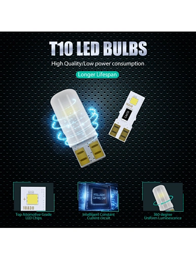 t10 led