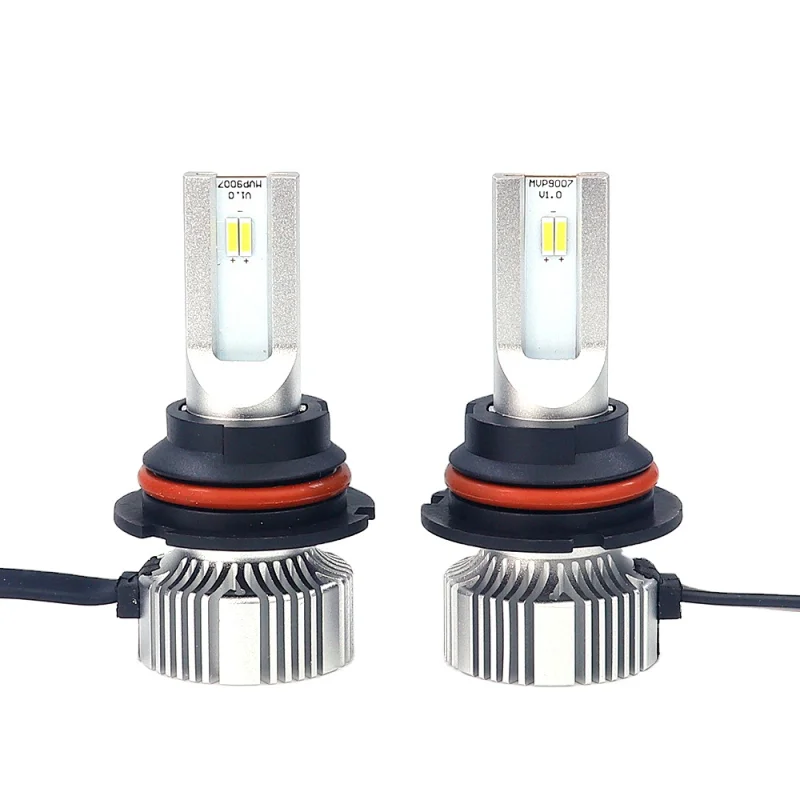 AURORA High Quality Vehicle Headlamp 32w 12v 24v One Piece 1+1 Design Car LED Headlight Bulb with CE EMARK RoHS ISO
