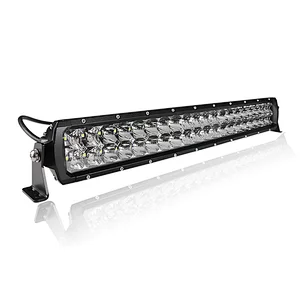 USA Designed Aurora 10 inch LED Light Bar LED Lamp for Auto LED Worklight Oval