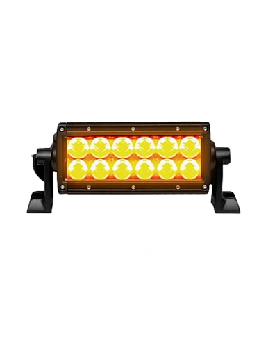 led fog light amber light bar