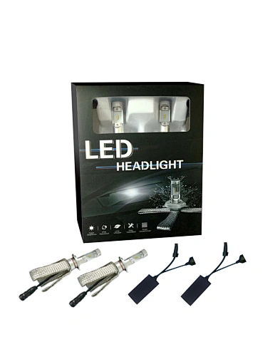 Car accessories led headlight bulb