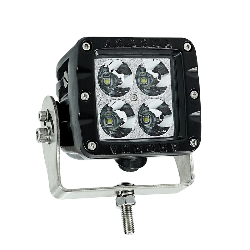 Super Bright Emark 2 Inch LED Cube Offroad led work light