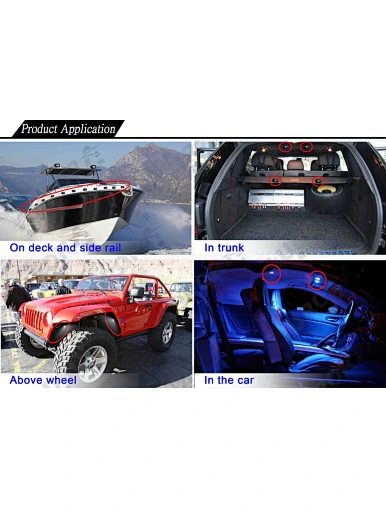 off road rock light