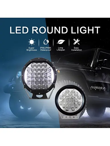truck light led driving lights led