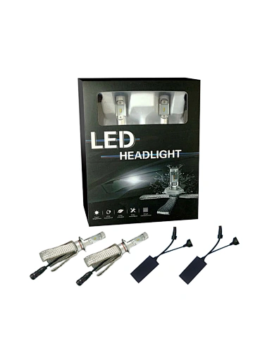 h4 led headlight