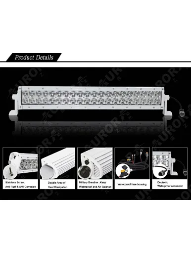 autolighting system marine led light