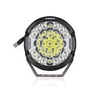 IP68 Factory Price Emark R112 Side Shooter Round Light LED Driving Light