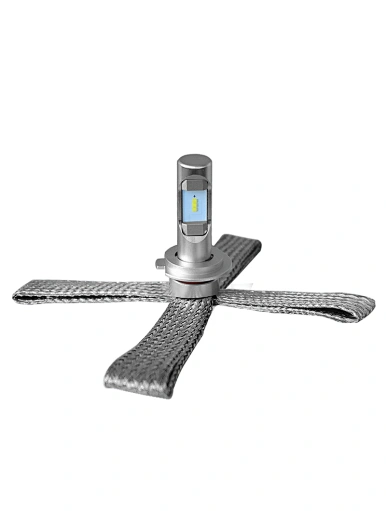 motorcycle headlight led