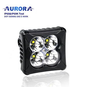 Aurora CE emark 20w 12v offroad led work light car