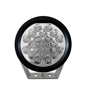 High Intensity Round Led Driving Light,Hid Offroad Led Spot Lights From Aurora