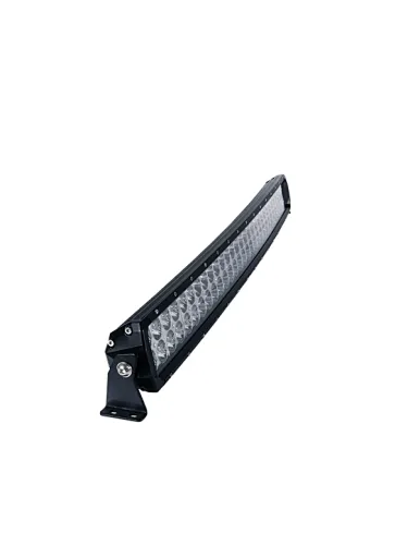 led bar curved