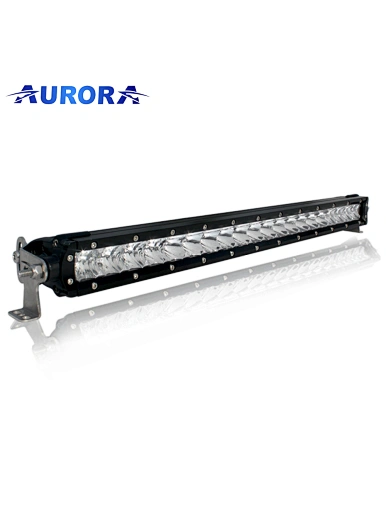 E-mark atv led Flood light bar offroad 4x4
