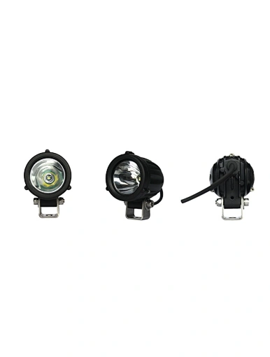 Spot round offroad led work light