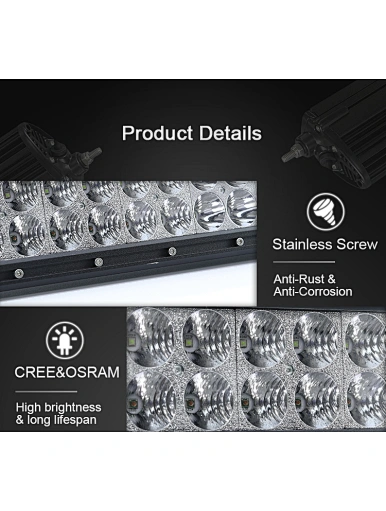 led driving light bar