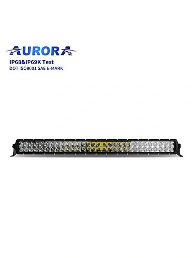 shenzhen Aurora  ATV UTV  light 30 inch dual row bar led tail lights