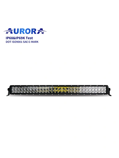 shenzhen Aurora ATV UTV light 30 inch dual row bar led tail lights