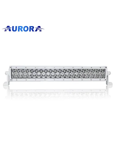Factory Price 20inch Marine IP69K Amber Fog LED Light Bar 4WD LED Driving Lights