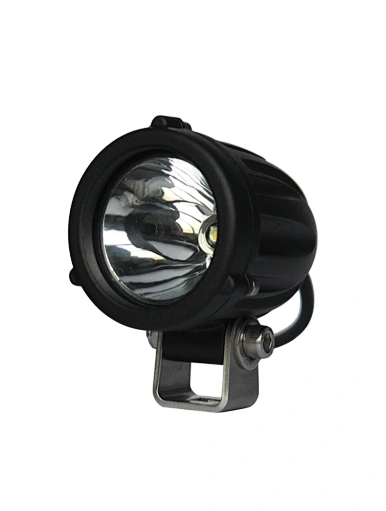 Spot round offroad led work light