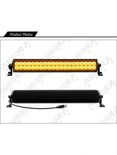 led light bar truck