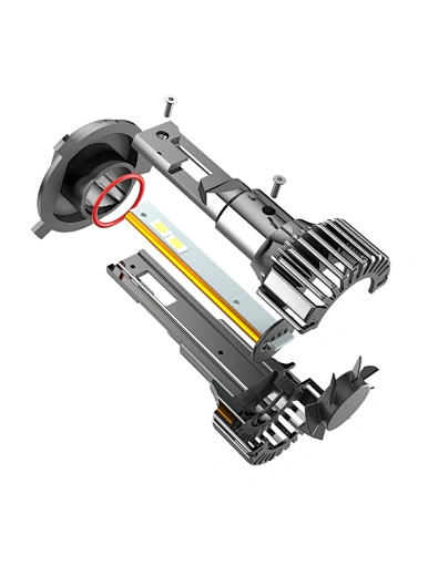 Auto Headlight Led Bulbs