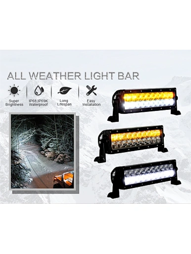 led driving light bar