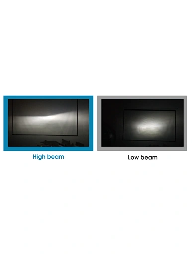 led H16 headlight bulb