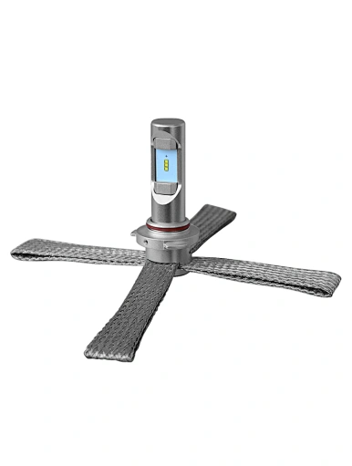 led car headlamp
