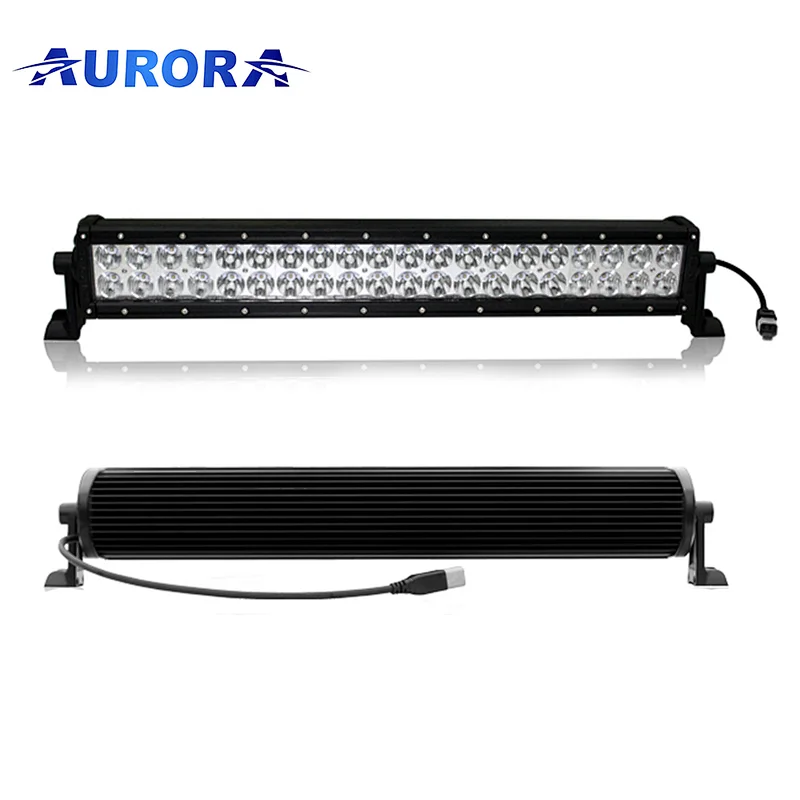 Aurora Wholesale 300w Super Slim curved LED Light Bar