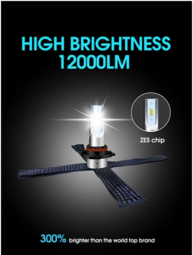 H11 led headlight