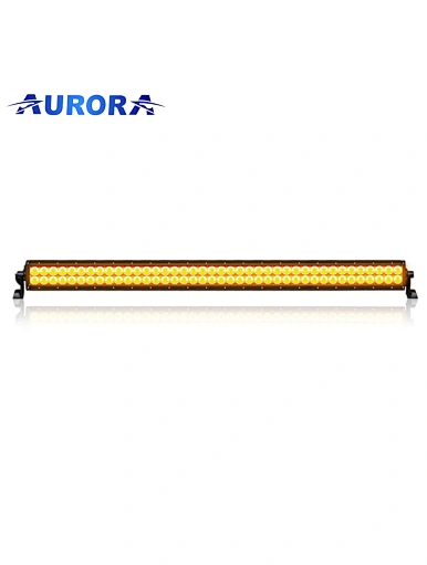 led light bar truck