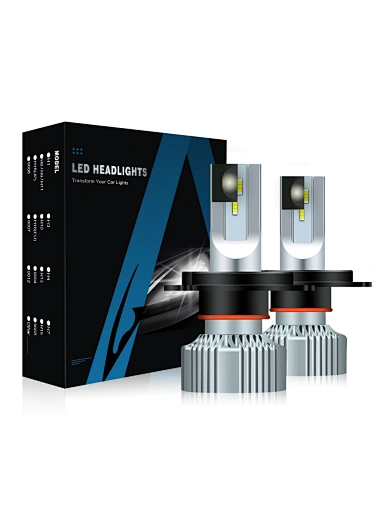 led headlight bulb