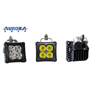 Aurora IP68 IP69K no screw design 12v car led work light