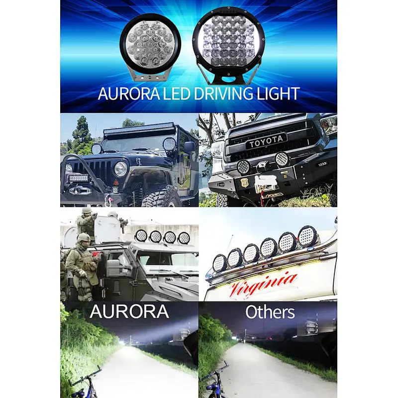 2022 Europe bestseller  5inch Round led driving lights truck light led truck lamp led