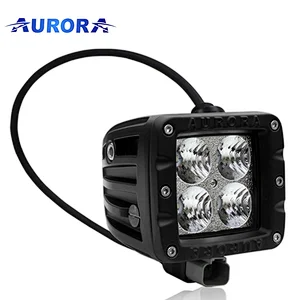 Aurora work light for offroad vehicles and trucks