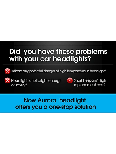 Car Led Headlight 9004