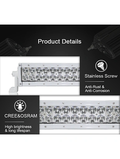 autolighting system marine led light