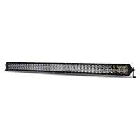 50 Inch 150W 15000LM 6500K Combo Waterproof Double Row Offroad LED Light Bar