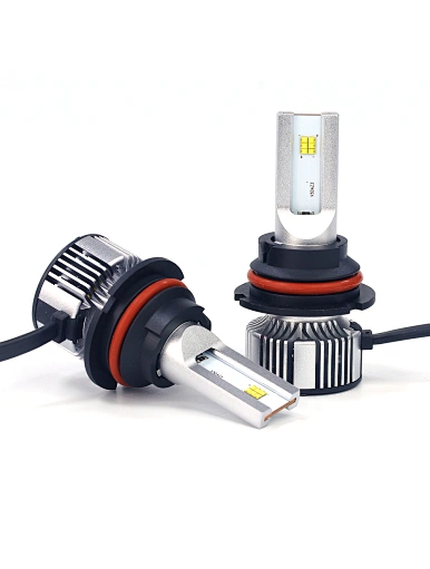 9007 car lights led headlight for auto bulb