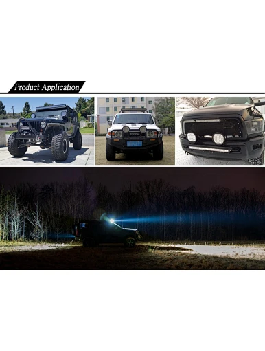 truck light led driving lights led
