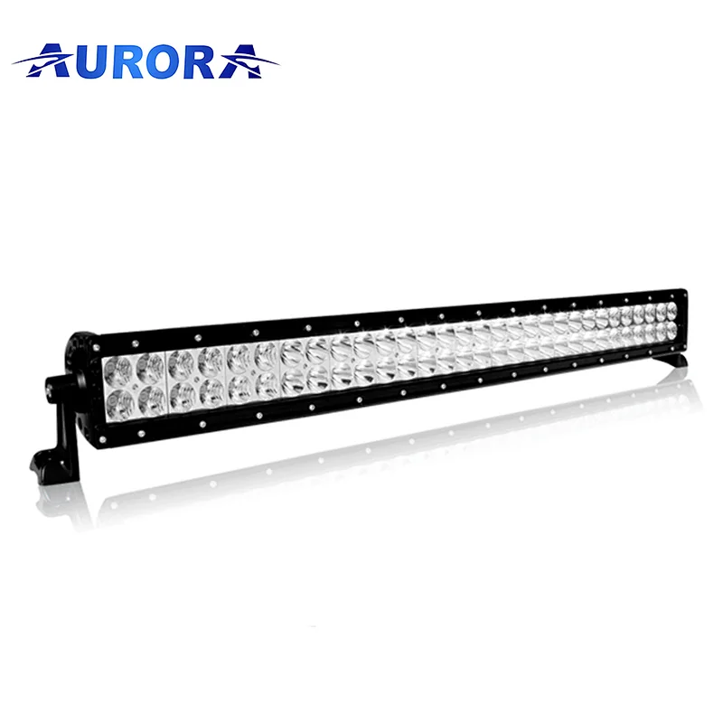 IP69K E-mark AURORA 30inch Dual Row 12V LED Light Bar